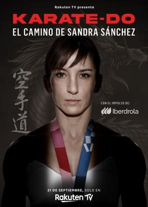 Poster Karate-Do: El camino de Sandra Sánchez (2023)