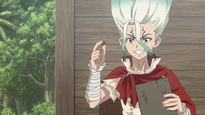 Dr. STONE: 4×28