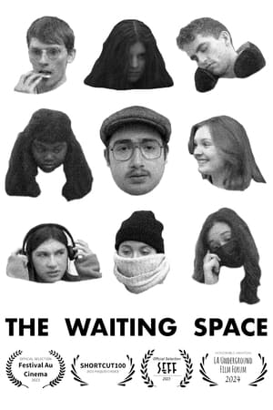 Poster The Waiting Space (2023)