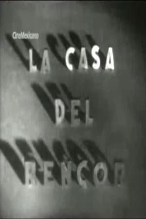 Poster La casa del rencor 1941