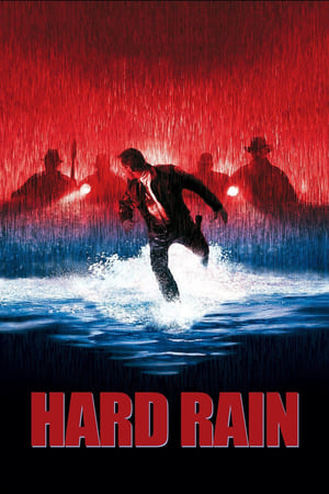 Poster Hard Rain 1998