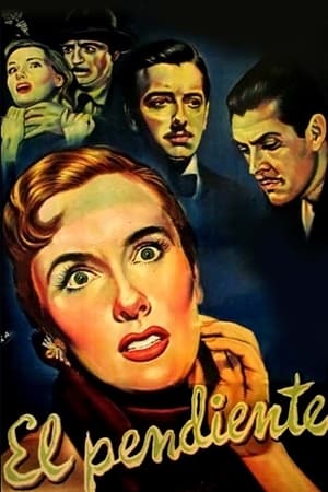 Poster El pendiente (1951)