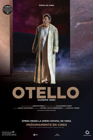 Verdi: Otello (Wiener Staatsoper Live)
