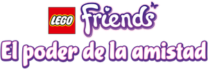LEGO Friends: O Poder da Amizade — Logos 9