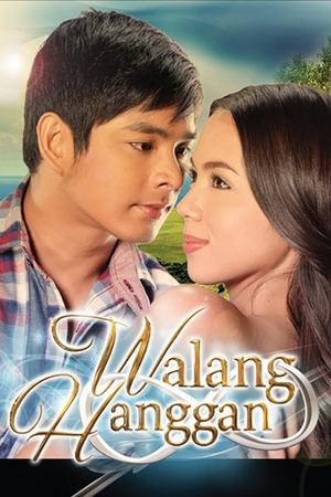 Poster Walang Hanggan 2003