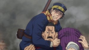 Golden Kamuy 2 Episódio 02