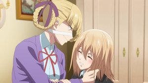 Otomege Sekai wa Mob ni Kibishii Sekai desu: Saison 1 Episode 8