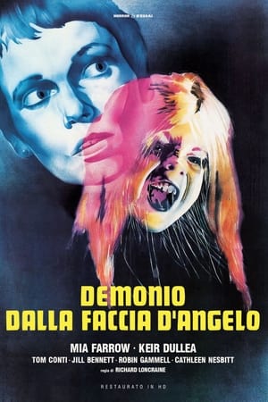 Poster Demonio dalla faccia d'angelo 1978