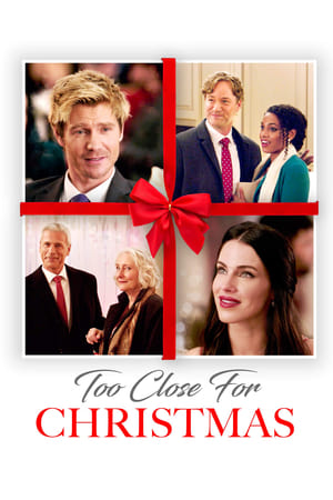Poster for Too Close for Christmas (2020)