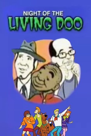 Night of the Living Doo poster