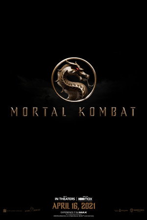 poster Mortal Kombat