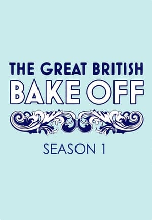 The Great British Bake Off: Sezon 1