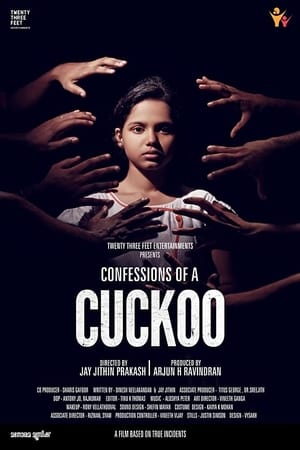 Poster Confessions of a Cuckoo (2021)