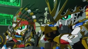 SD GUNDAM WORLD HEROES: 1×4
