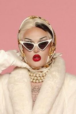 Dovima Nurmi's photo