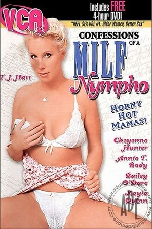 Poster Confessions Of A MILF Nympho (2006)