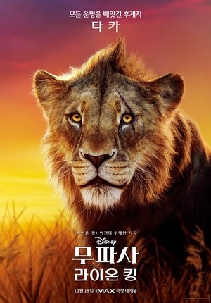 poster Mufasa: The Lion King