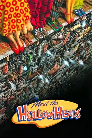 Poster Meet the Hollowheads (1989)