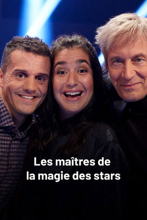 Les maîtres de la magie des stars