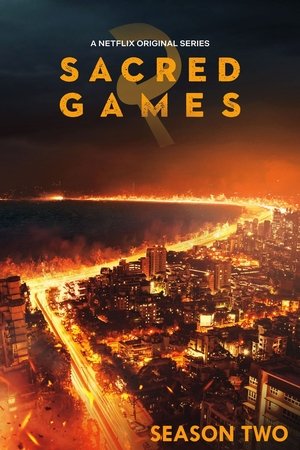 Sacred Games Season 2