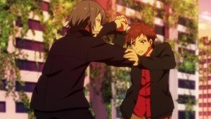 Beatless Episodio 18