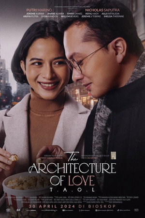 The Architecture of Love 12