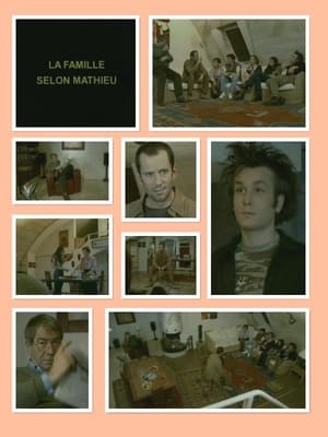 Poster di La famille selon Mathieu