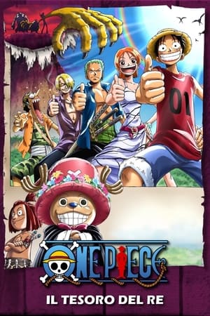 One Piece - Il tesoro del re 2002