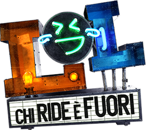 LOL: Chi ride è fuori — Logos 2