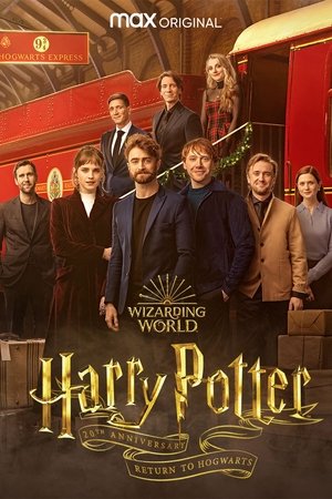 poster Harry Potter 20th Anniversary: Return to Hogwarts