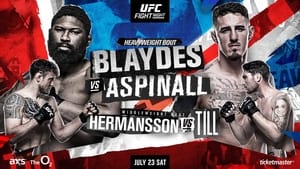 UFC Fight Night 208: Blaydes vs. Aspinall – Prelims (2022)