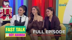 Fast Talk with Boy Abunda: Season 1 Full Episode 222