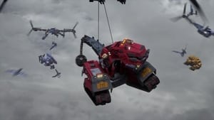 Dinotrux: Supercharged Cliffhanger