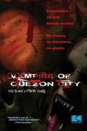 Vampire of Quezon City 2