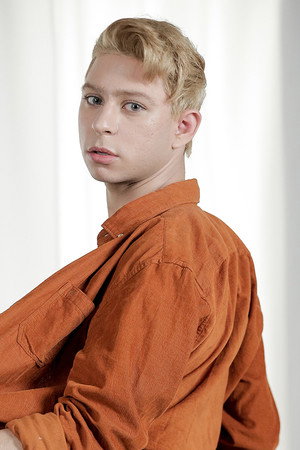 Daniel Hausser portrait