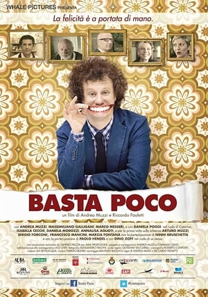 Poster Basta poco (2015)