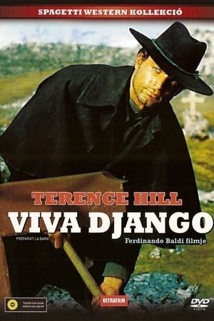 Poster Viva Django 1968