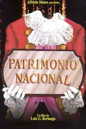 Poster National Heritage (1981)