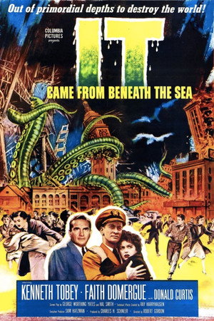 It Came from Beneath the Sea