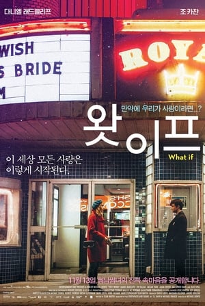 Poster 왓 이프 2013