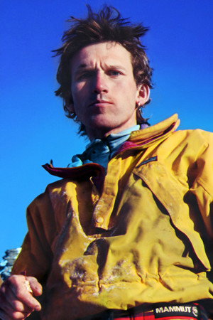 Xaver Bongard portrait