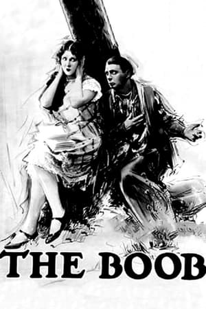 Poster The Boob (1926)