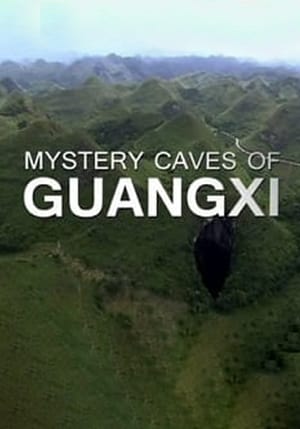 Las cuevas misteriosas de Guangxi