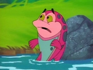 Les Snorky - Les Snorky - Saison 3 - Assistance à saumon en danger - image n°1