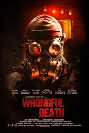 Poster Wrongful Death (2023)