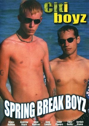 Affiche de Citi Boyz 13: Spring Break Boyz