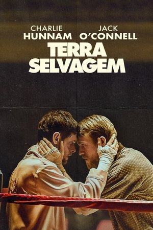 Terra Selvagem - Poster