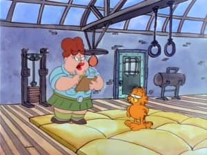 Garfield and Friends School Daze