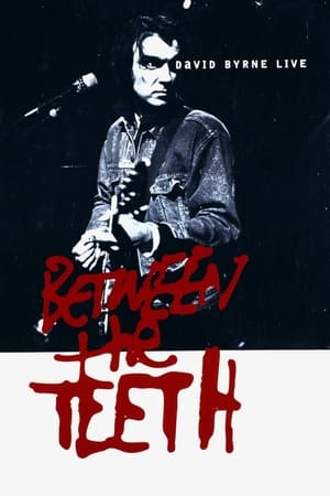 Poster David Byrne: Between The Teeth (1993)