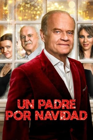 Poster Un padre por Navidad 2021